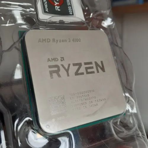 Processador AMD Ryzen 3 4100