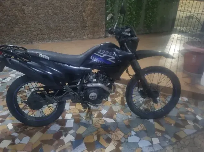 XTZ 125 E - 2003