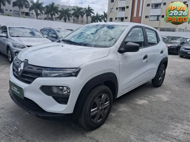 Renault Kwid 1.0 Zen 2026