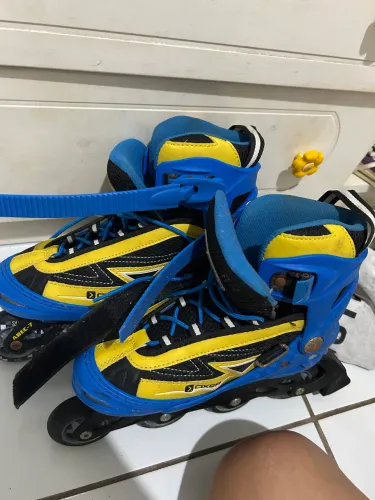 patins oxer tamanho 36-39