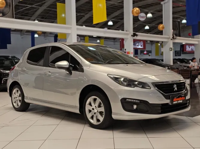 Peugeot 308 Business 1.6 Turbo Flex 16V 5P Aut. 2018