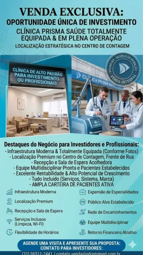 Oportunidade de negócio