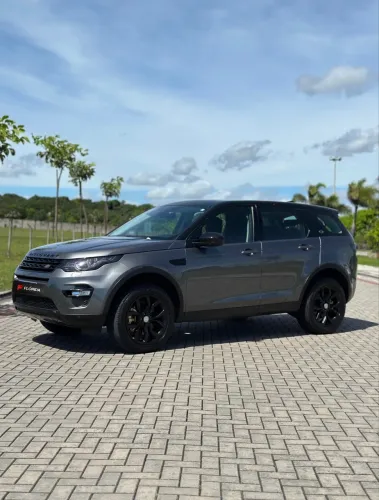 Land Rover Discovery Disc. SP. HSE 2.0 Bi-TB 240cv Die. Aut. 2018