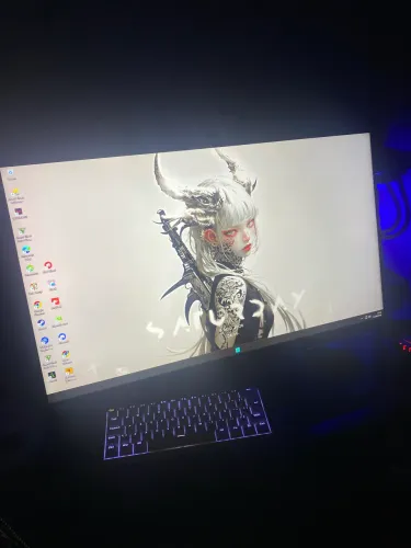 Monitor Samsung 27 polegadas