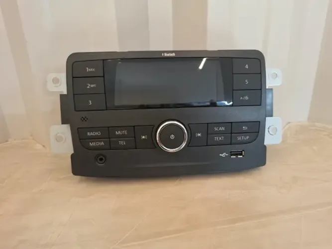 RADIO ORIGINAL BLUETOOTH RENAULT KWID 2021