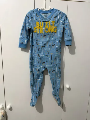 2 macacões Carters (18m)