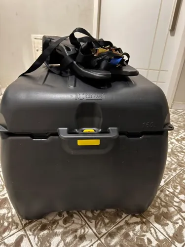 Baú 160L