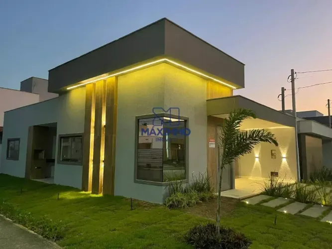 Casa em condomínio 3 quartos em Cajupiranga - Parnamirim - RN