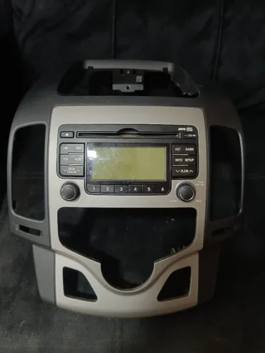 Moldura de painel - Hyundai I30