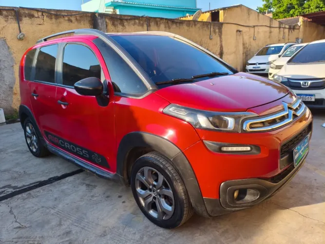Citroen Aircross Live 1.6 Flex 16V 5P Mec. 2018
