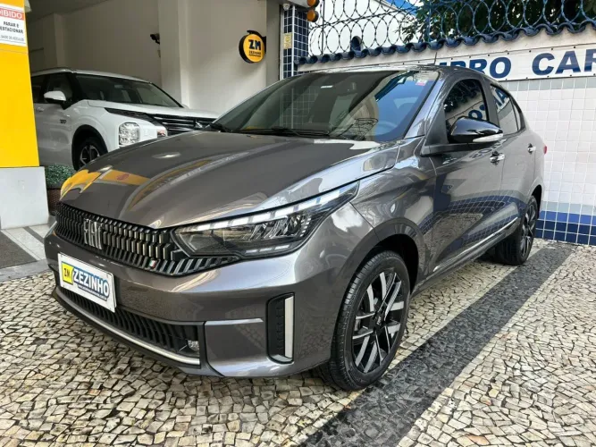 Fiat Cronos Precision 1.3 16V Flex Aut. 2026