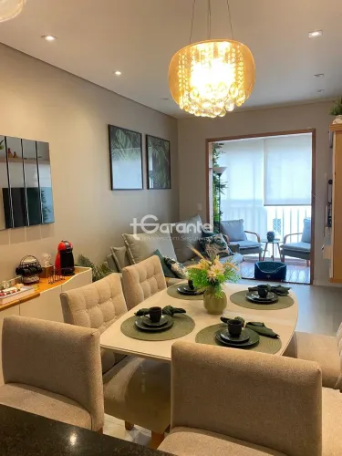 Condomínio Bem Estar - PORTEIRA FECHADA - $530.000,00 - 2 Quartos (62 m²) 1 suíte - 1 vaga