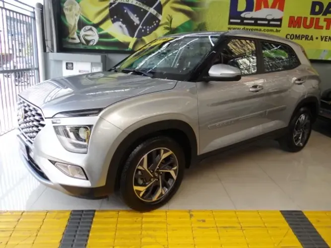 Hyundai Creta Limited 1.0 TB 12V Flex AUT 2025
