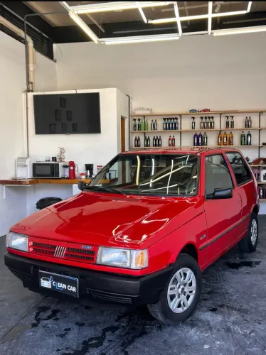 Fiat Uno Mille/ Mille EX/ Smart 2P 1998