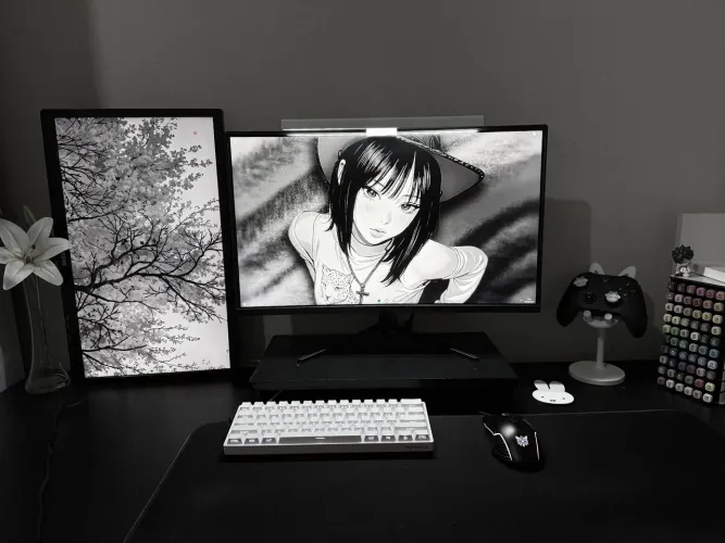 Monitor gamer pichau anthen V2