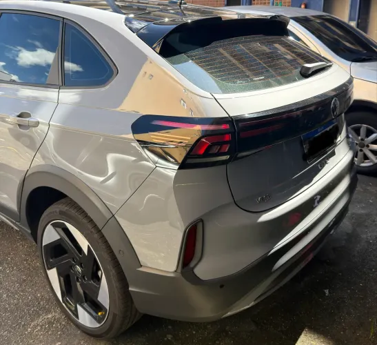 Volkswagen Nivus GTS 1.4 250 TSI Flex Aut. 2026