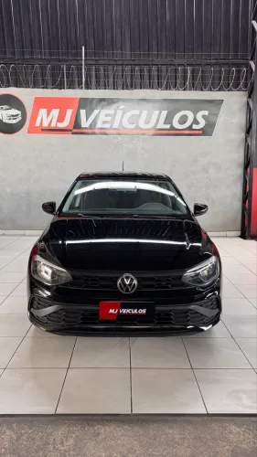 Volkswagen Polo Track 1.0 Flex 12V 5P 2025