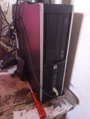 CPU core i5 8gb HD de 500gb