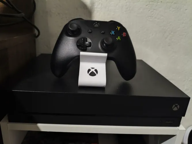 Xbox one X