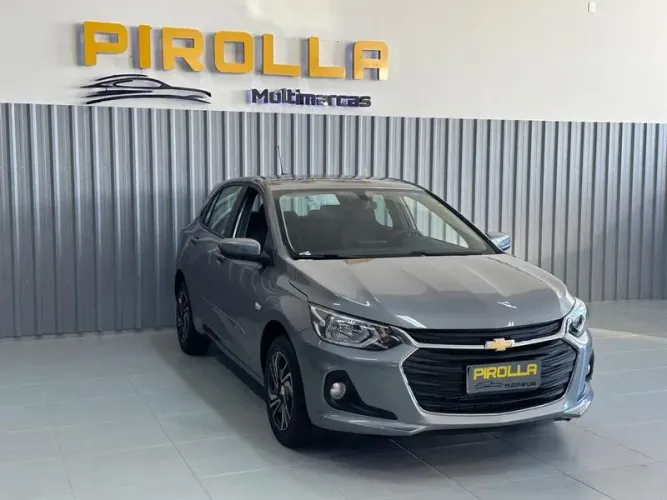 Chevrolet Onix Hatch LT 1.4 8V Flex Aut. 4P 2025