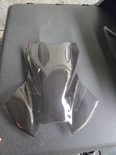 Bolha Puig Touring Fume BMW GS 1300