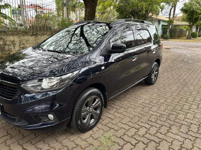 Chevrolet Spin LTZ 1.8 8V Econo.flex 5P Aut. 2023