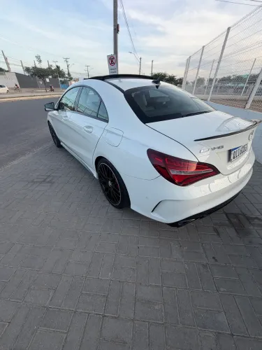Mercedes-Benz CLA-45 AMG 4matic CGI 2.0 TB Aut. 2017