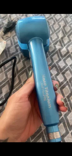 Babyliss Nano Titanium (modelador de cachos)