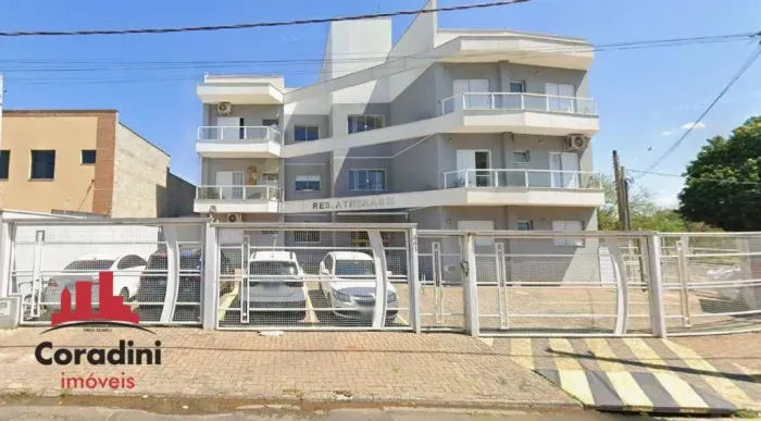 Apartamento para alugar, 64 m² no Bairro Parque Residencial Jaguari - Americana/SP