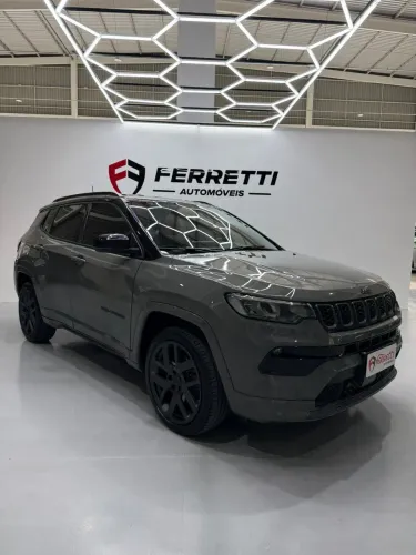 Jeep Compass S T270 1.3 TB 4X2 Flex AUT 2025