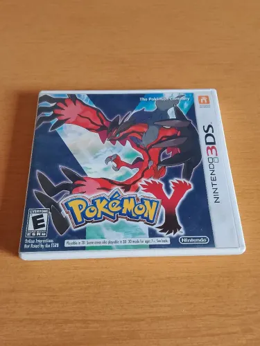 Pokémon Y Nintendo 3DS 