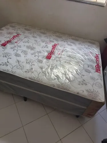 Cama Box Conjugada Reconflex
