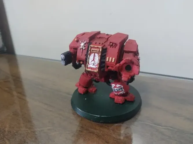 warhammer 40k Dreadnought