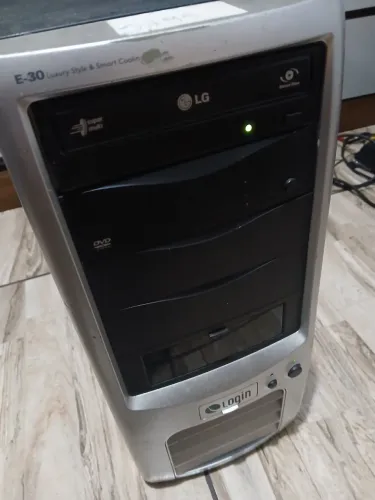 CPU computador