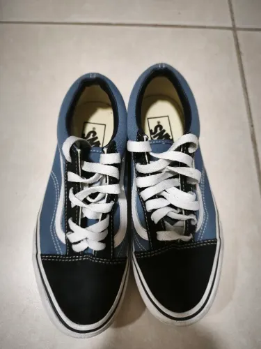 Tênis Vans old skool navy N°36