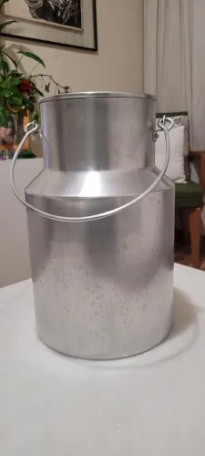 Leiteira Alumínio 10 litros
