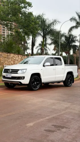Volkswagen Amarok High.cd 2.0 16V TDI 4X4 Dies. AUT 2016