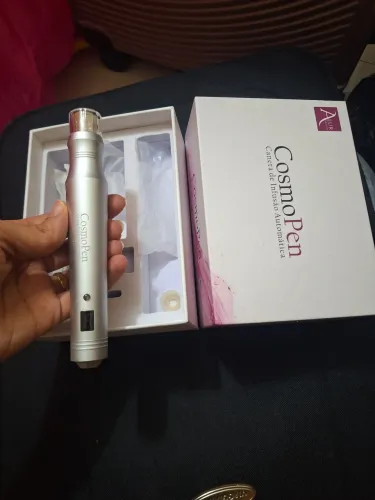 Vendo cosmopen caneta de infusão automática
