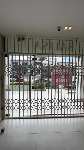 Grade pantográfica 