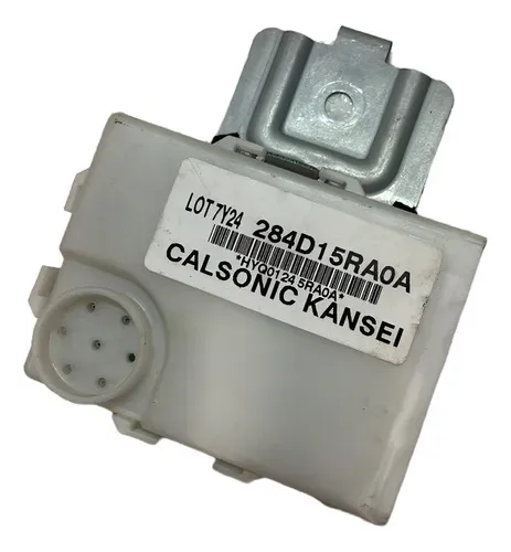 Módulo Calsonic Kansei Kicks 2018 2021 (usado)
