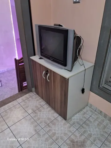 Tv Samsung tela plana tubo 21"