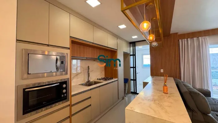 Apartamento Residencial Mobiliado com 2 Suítes e 2 Vagas Jardim Itália, Chapecó/SC