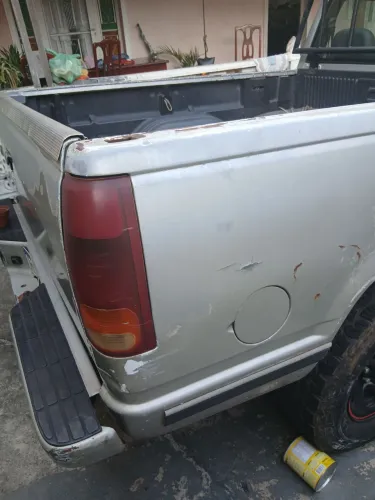 Chevrolet Silverado 4.1 Diesel 1998