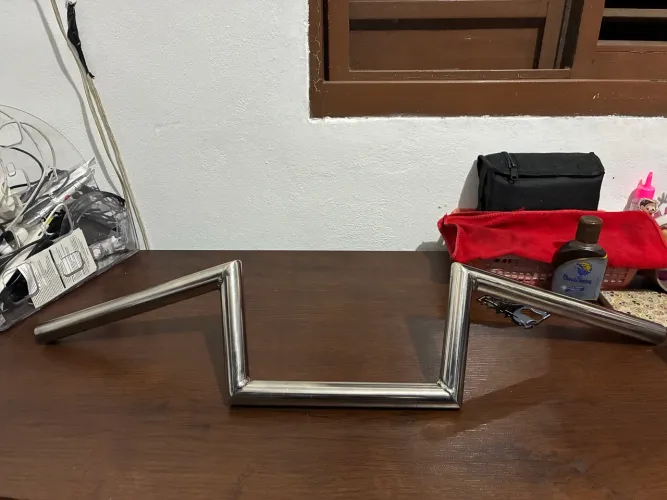 Guidão 1 Polegada Zbar