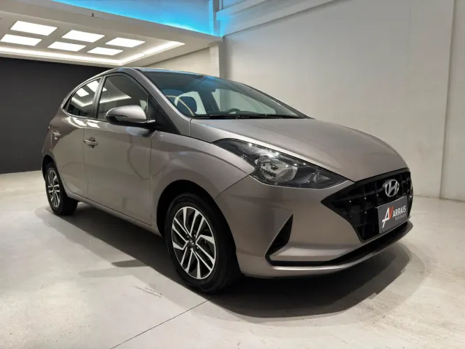 Hyundai HB20 Vision 1.6 Flex 16V AUT 2021