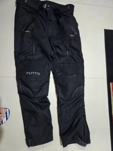 Calça Tutto Moto Tamanho GG