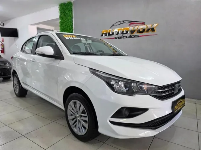 Fiat Cronos Drive 1.3 8V Flex 2024