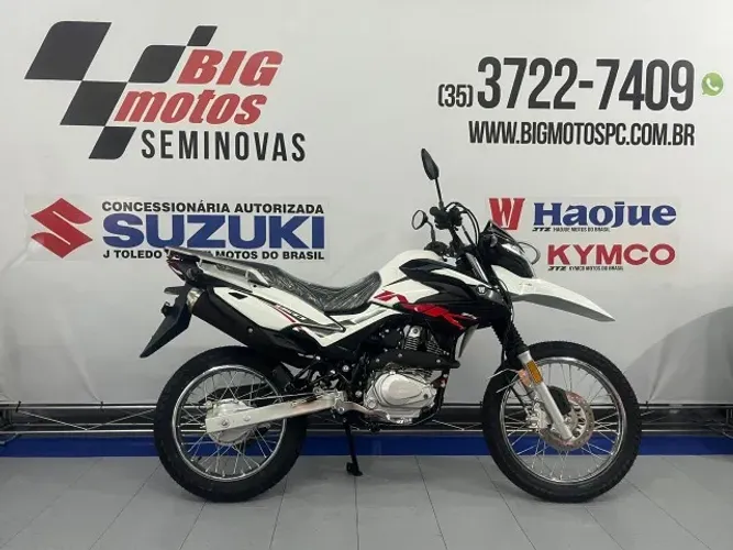 HAOJUE NK 150 0 km