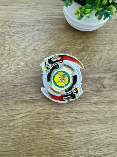 Beyblade Driger S Bakuten Shoot Takara Tommy