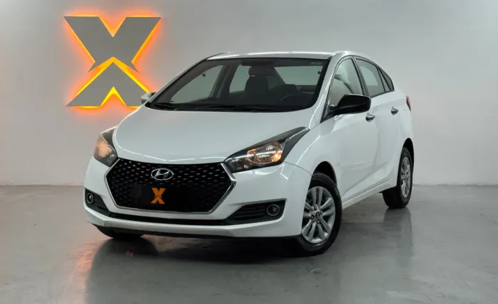 Hyundai HB20S Unique 1.0 Flex 12V Mec. 2019